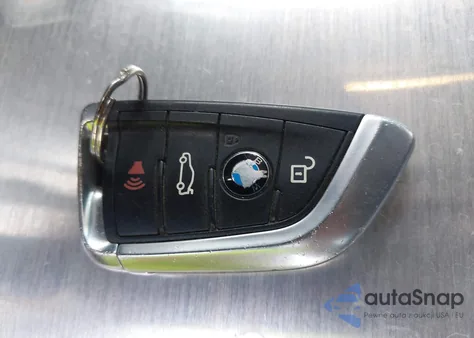 2015 BMW X5 Sdrive35I из США, поврежденный, VIN 5UXKR2C5XF0H38920